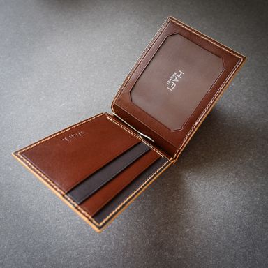 Eclat Money Clip Wallet - 18 colors