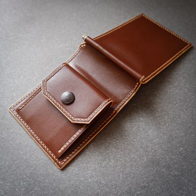 Eclat Money Clip Wallet - 18 colors