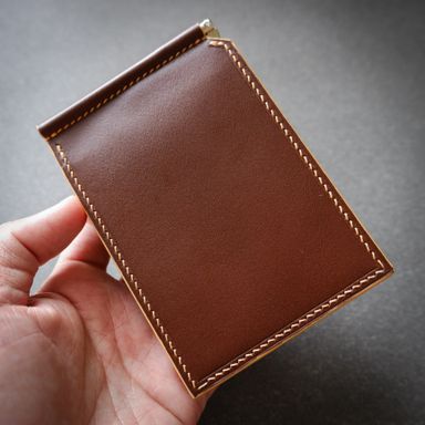 Eclat Money Clip Wallet - 18 colors