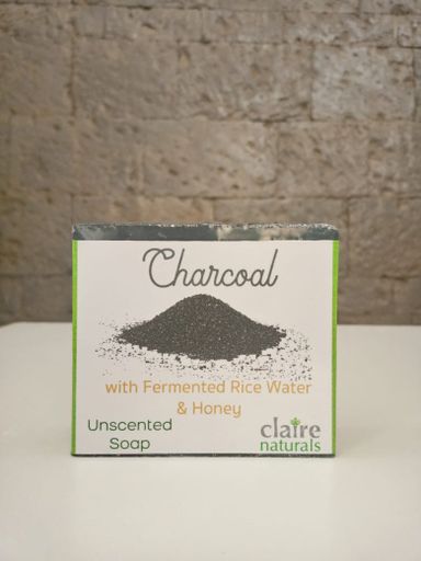 Charcoal Soap