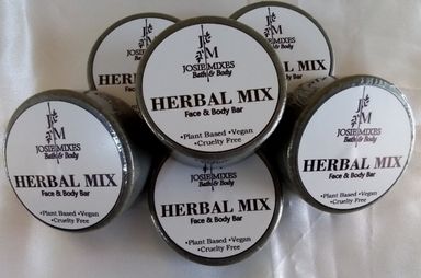 Herbal Mix Soaps 