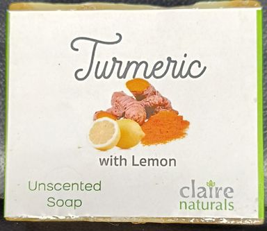 Turmeric & Lemon