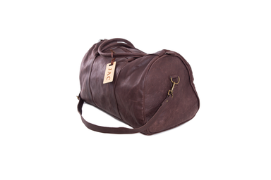 Full Leather Duffel Bag – The Jack