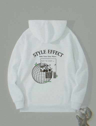 STREET WEAR HOODIE