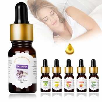 Taffware HUMI Water Soluble Essential Oils Aromatherapy 10 ml