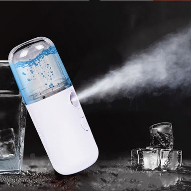 Vinkkatory USB Humidifier Nano Mist Sprayer Moisturizer 30ml