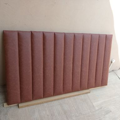 Back supported Headboards