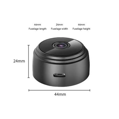 Mini Security Camera 