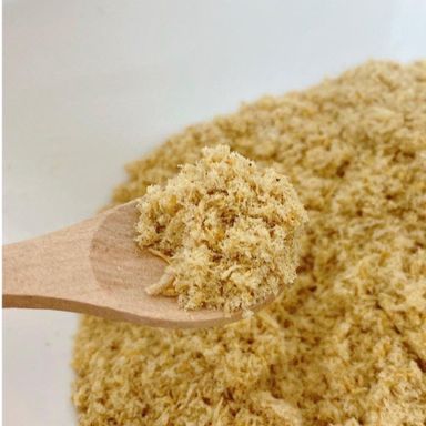 Chicken Floss Food Topper