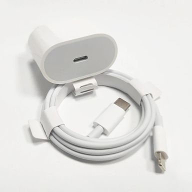 Chargeur iPhone type C 20w 