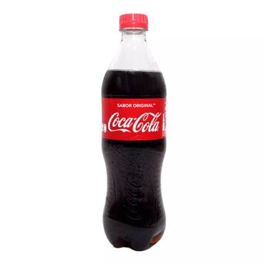 Soda 600 ml 