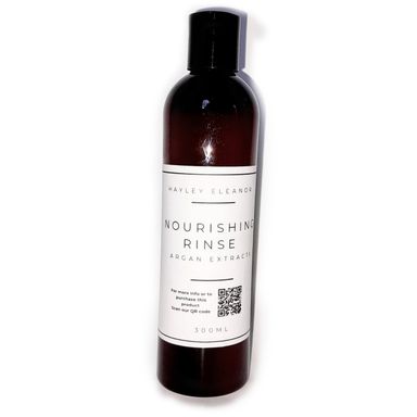 Argan Nourishing Rinse