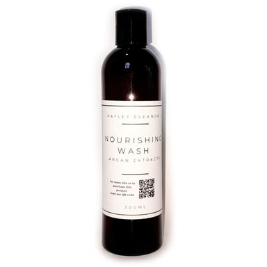  Argan Nourishing Wash