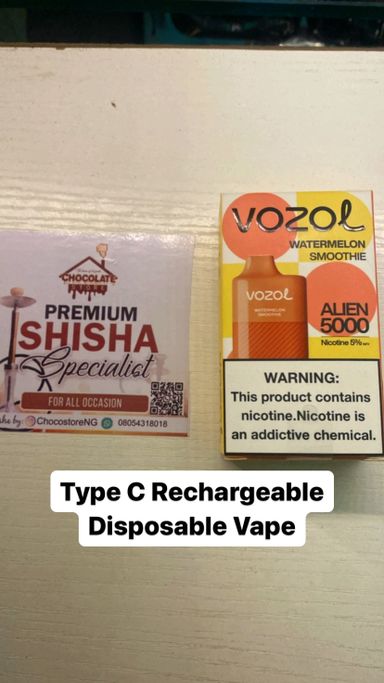 Vozol Vape