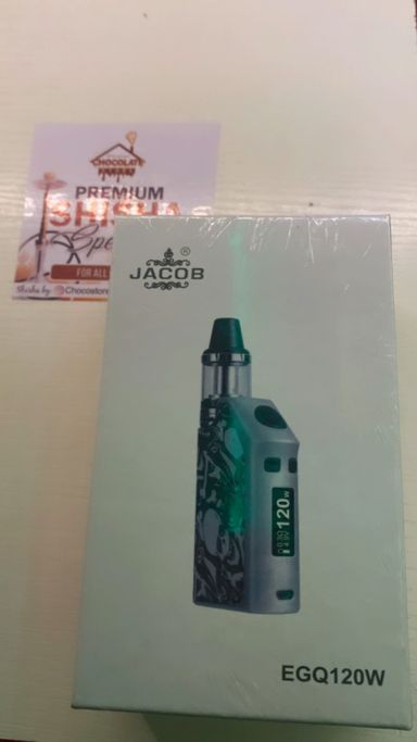 Jacob Vape