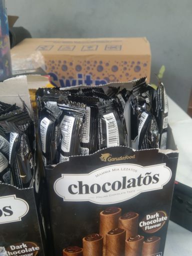 Chocolatos