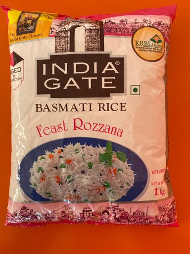 India Gate Basmati Rice Feast Rozana 