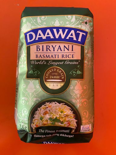 Daawat Biryani Rice 