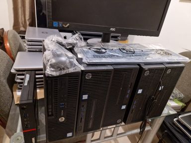 Lenovo thinkcentre I5 Desktops