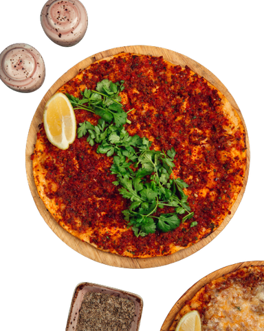 25.Pide Muhammara