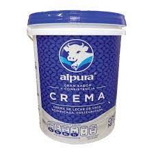 Crema Alpura 4 Lt