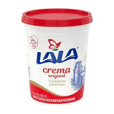 Crema Lala 1 Lt