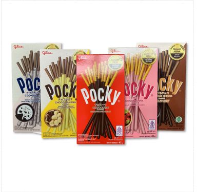 GLICO POCKY 