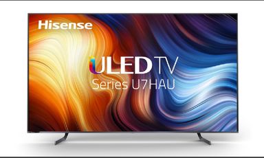 Hisense 98" UHD 4K Premium Quantam Dot ULED Smart