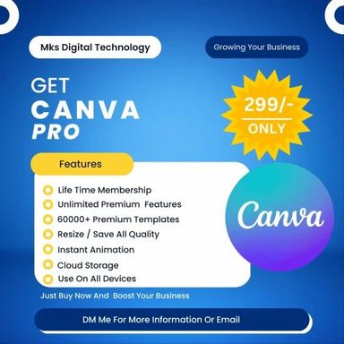 Canva premium 