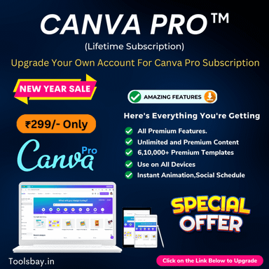 Canva premium 