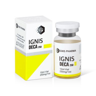 IGNIS DECA 250