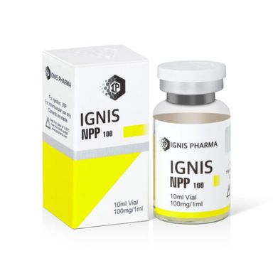 IGNIS NPP 100MG