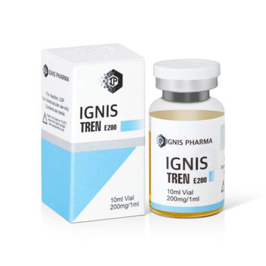 IGNIS TREN E 200mg     