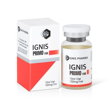 IGNIS PRIMO 150mg