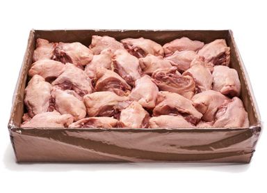 Chicken back (half box)