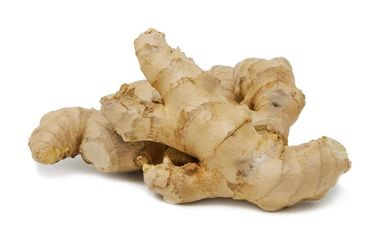 Ginger (blue buckets)