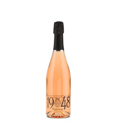 “1948” Spumante Metodo Italiano Brut Pinot (rosé)