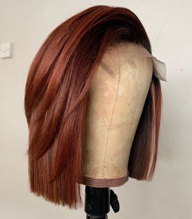 Full frontal bob weaves