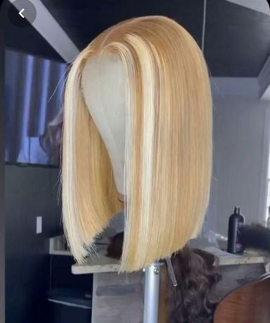 Full frontal bob weaves