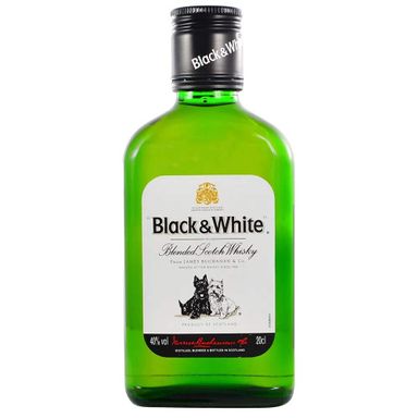 Black & White 250ml