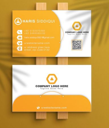 Bussiness cards 