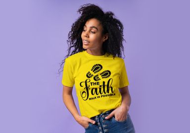 The Faith Walk is Possible