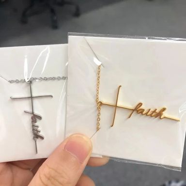 Faith Jewelry