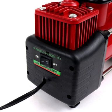 12V portable Air Compressor 