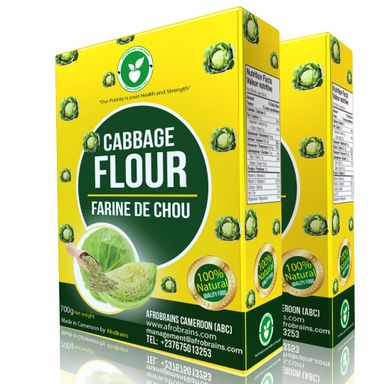 CABBAGE FLOUR