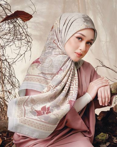 Tudung Ruffle Kirana 