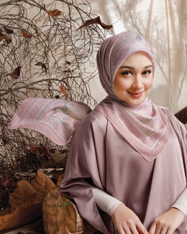 Tudung Ruffle Kirana 