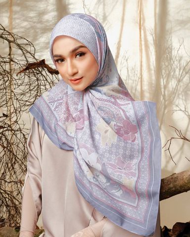 Tudung Ruffle Kirana 