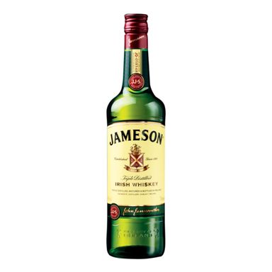 Jameson Triple Distilled