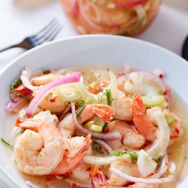 Pickled Shrimp